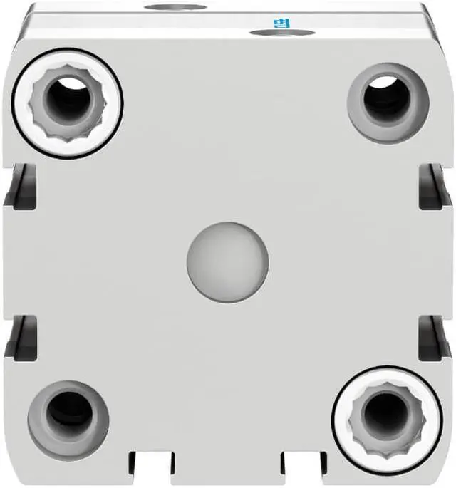 Alt view image 5 of 7 - FESTO ADN-50-20-A-PPS-A 572693 Compact Air Cylinder New