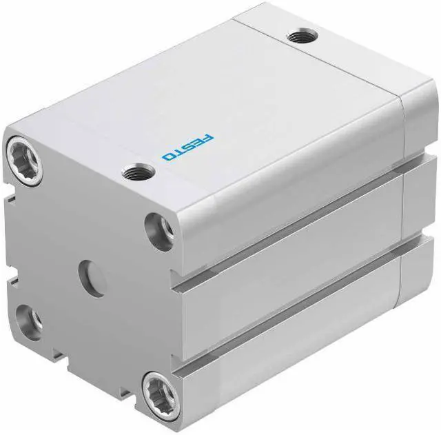 Alt view image 2 of 7 - FESTO ADN-63-30-A-PPS-A 572713 Compact Air Cylinder New
