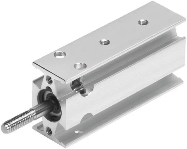 Main image of FESTO DMM-10-15-P-A 158504 Compact Air Cylinder New