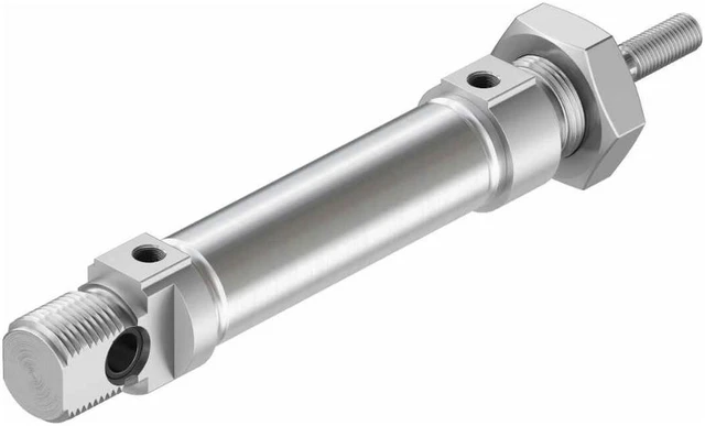 Alt view image 5 of 7 - FESTO DSNU-16-60-PPS-A 1908279 ISO Cylinder New