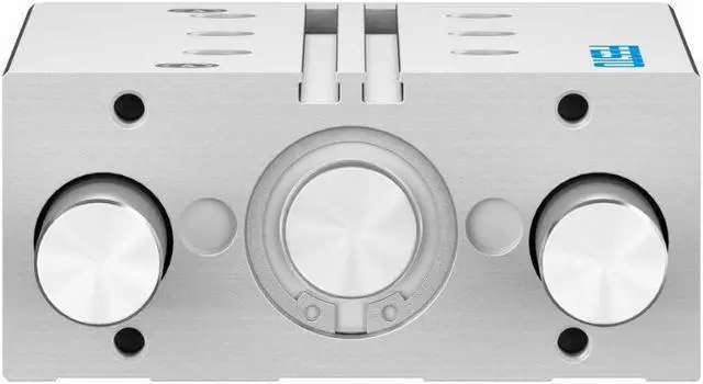 Alt view image 7 of 7 - FESTO DFM-32-100-P-A-GF  170860 Guided Actuator New
