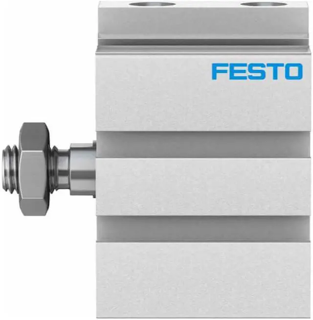 Alt view image 7 of 7 - FESTO ADVC-40-5-A-P-A 188242 Short-stroke Cylinder New