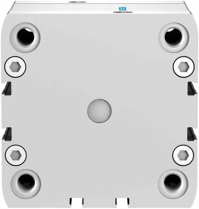 Alt view image 7 of 7 - FESTO ADN-80-25-I-P-A 536366 Compact Air Cylinder New