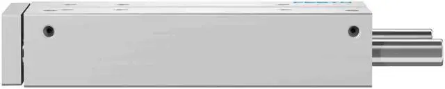 Alt view image 3 of 7 - FESTO DFM-40-200-P-A-GF 170870 Guided Actuator New