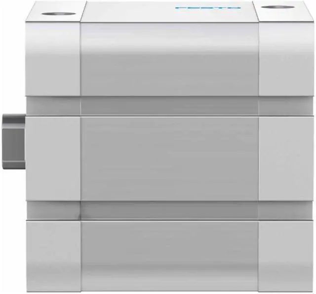 Alt view image 2 of 7 - FESTO ADN-63-20-I-PPS-A 572702 Compact Air Cylinder New