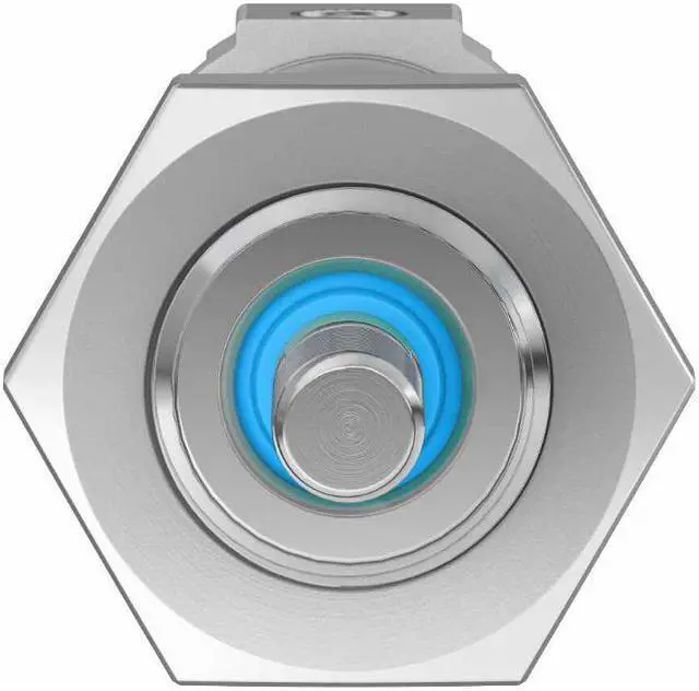 Alt view image 2 of 7 - FESTO DSNU-16-15-PPS-A 1908275 ISO Cylinder New