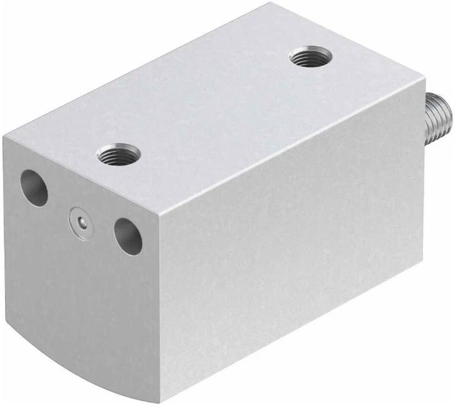 Alt view image 3 of 7 - FESTO ADVC-16-20-A-P-A 188121 Short-stroke Cylinder New