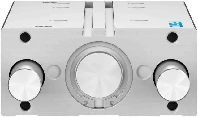 Alt view image 6 of 7 - FESTO DFM-40-200-P-A-GF 170870 Guided Actuator New