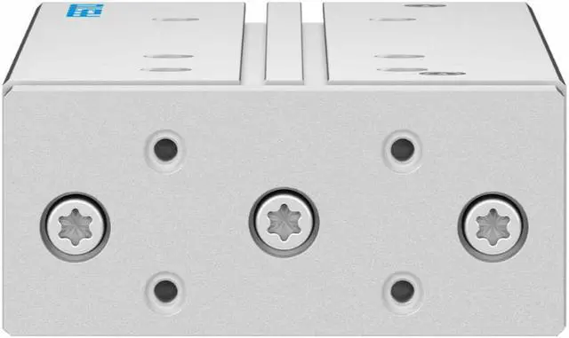 Alt view image 7 of 7 - FESTO DFM-40-200-P-A-GF 170870 Guided Actuator New