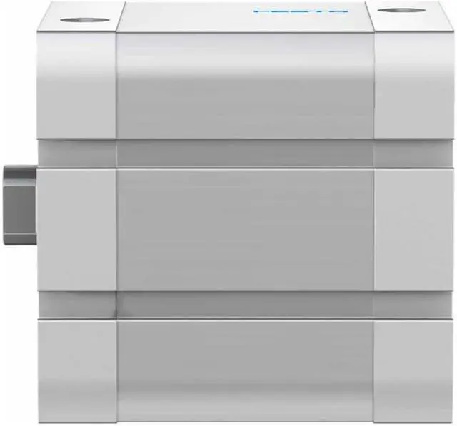 Alt view image 2 of 7 - FESTO ADN-50-25-I-PPS-A 572685 Compact Air Cylinder New