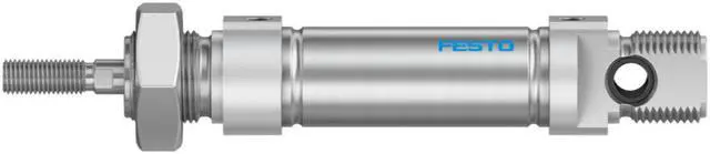 Alt view image 3 of 7 - FESTO DSNU-16-15-PPS-A 1908275 ISO Cylinder New