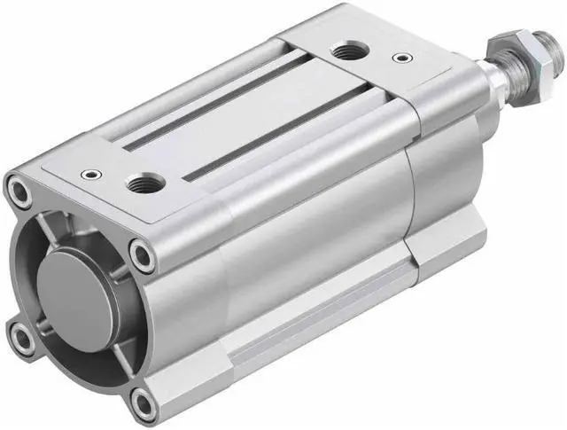 Alt view image 5 of 7 - FESTO DSBC-80-125-PPVA-N3 1383338 ISO Cylinder New