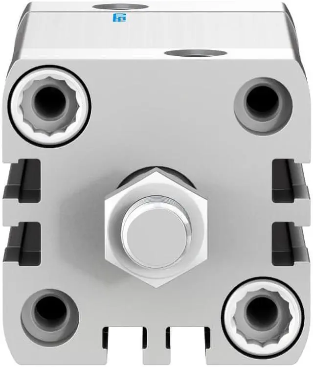 Alt view image 5 of 7 - FESTO ADN-32-40-A-PPS-A  572660 Compact Air Cylinder New