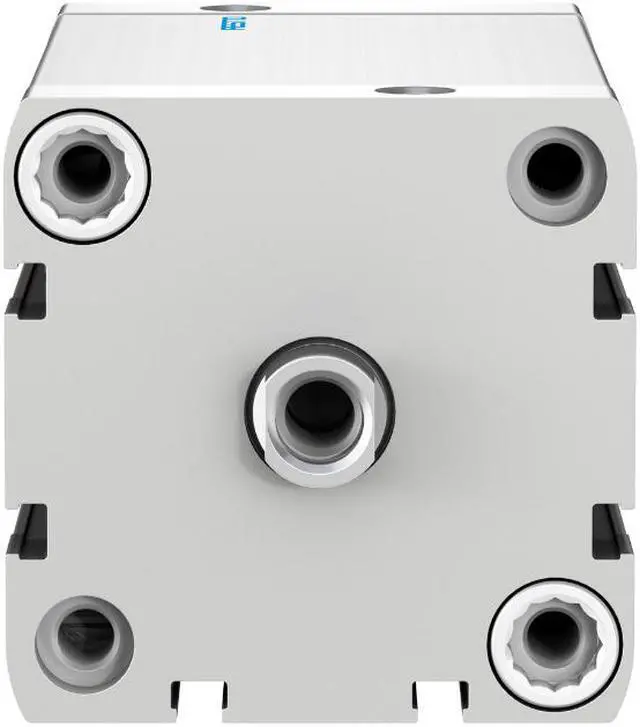 Alt view image 7 of 7 - FESTO ADN-50-50-I-P-A 536327 Compact Air Cylinder New