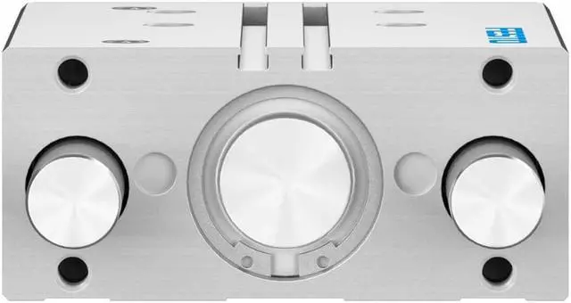 Alt view image 7 of 7 - FESTO DFM-40-125-P-A-GF 170868 Guided Actuator New