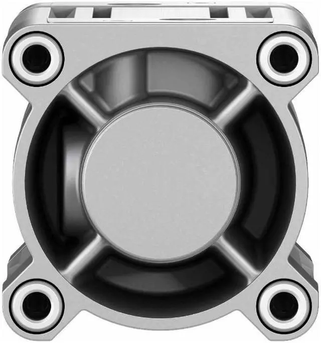 Alt view image 7 of 7 - FESTO DSBC-80-125-PPVA-N3 1383338 ISO Cylinder New