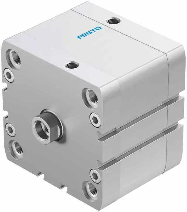 Main image of FESTO ADN-80-25-I-P-A 536366 Compact Air Cylinder New