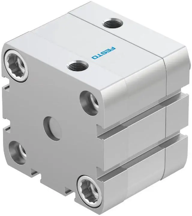 Alt view image 2 of 7 - FESTO ADN-50-20-A-PPS-A 572693 Compact Air Cylinder New