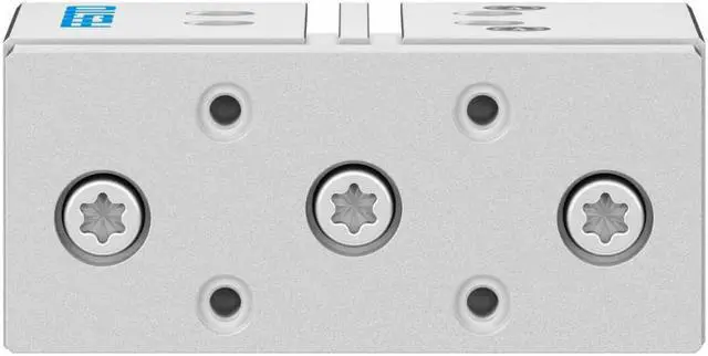 Alt view image 6 of 7 - FESTO DFM-32-30-P-A-GF 170856 Guided Actuator New