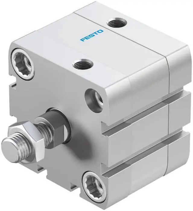 Main image of FESTO ADN-50-15-A-PPS-A 572692 Compact Air Cylinder New