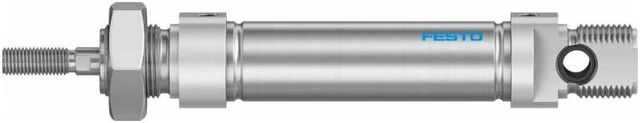 Alt view image 3 of 7 - FESTO DSNU-16-60-PPS-A 1908279 ISO Cylinder New
