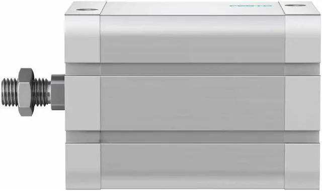 Alt view image 6 of 7 - FESTO ADN-63-50-A-PPS-A 572715 Compact Air Cylinder New