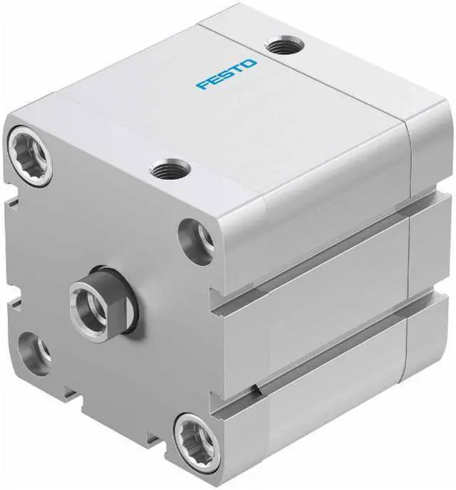 Main image of FESTO ADN-50-15-I-PPS-A 572683 Compact Air Cylinder New
