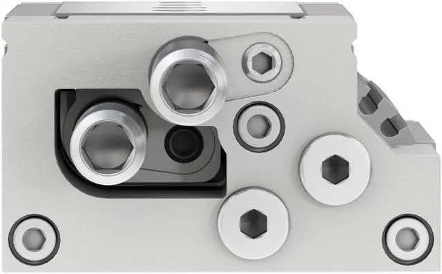 Alt view image 4 of 7 - FESTO DGSL-20-30-PA 544007 Mini Slide New