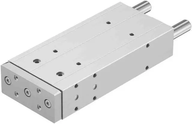 Alt view image 4 of 7 - FESTO DFM-40-200-P-A-GF 170870 Guided Actuator New