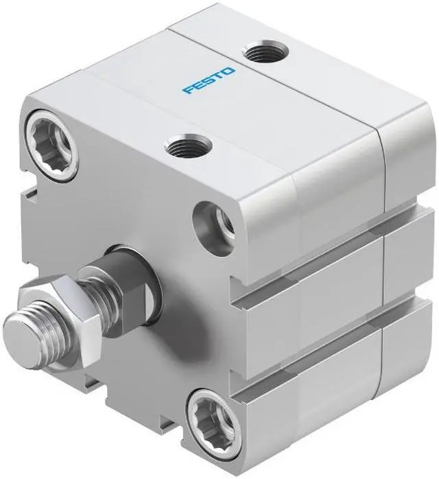 Main image of FESTO ADN-50-10-A-PPS-A 572691 Compact Air Cylinder New