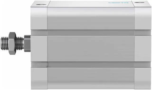 Alt view image 3 of 7 - FESTO ADN-63-10-A-PPS-A 572709 Compact Air Cylinder New