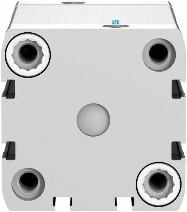 Alt view image 7 of 7 - FESTO ADN-50-60-A-PPS-A 572698 Compact Air Cylinder New