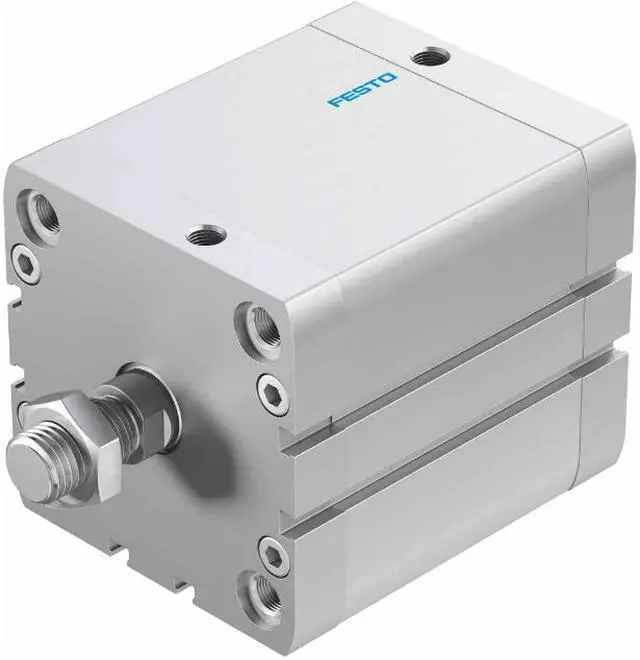 Main image of FESTO ADN-80-60-A-P-A 536360 Compact Air Cylinder New