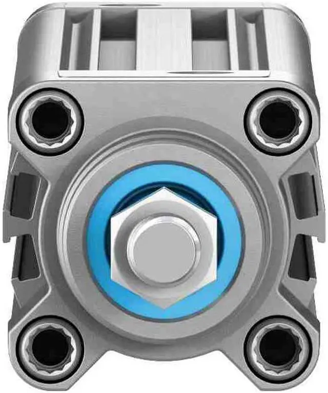 Alt view image 6 of 7 - FESTO DSBC-32-200-D3-PPSA-N3 3659386 ISO Cylinder New