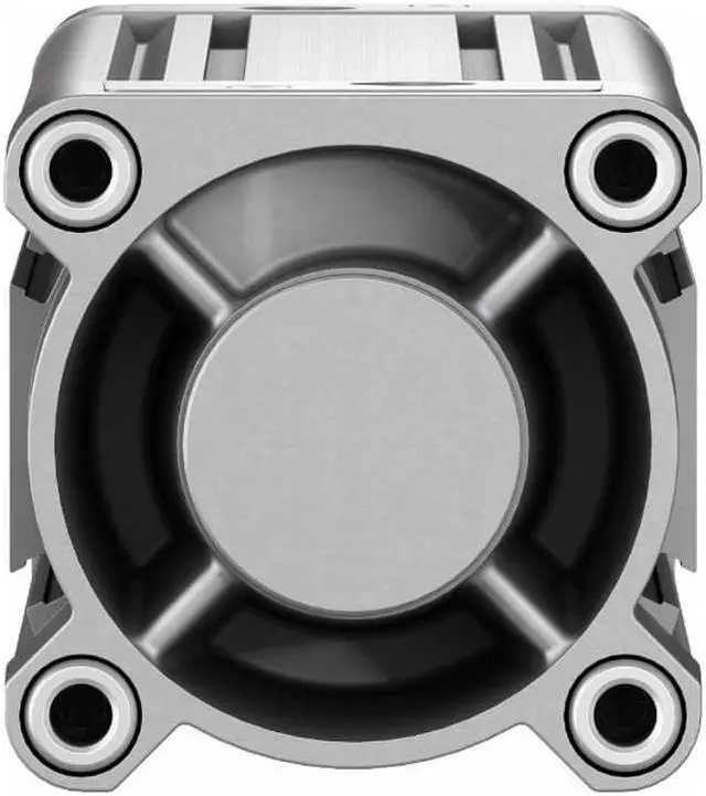 Alt view image 6 of 7 - FESTO DSBC-80-250-D3-PPVA-N3 3656644 ISO Cylinder New