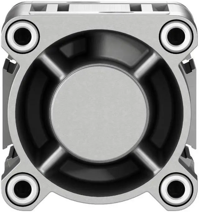 Alt view image 6 of 7 - FESTO DSBC-80-80-D3-PPSA-N3 3656861 ISO Cylinder New