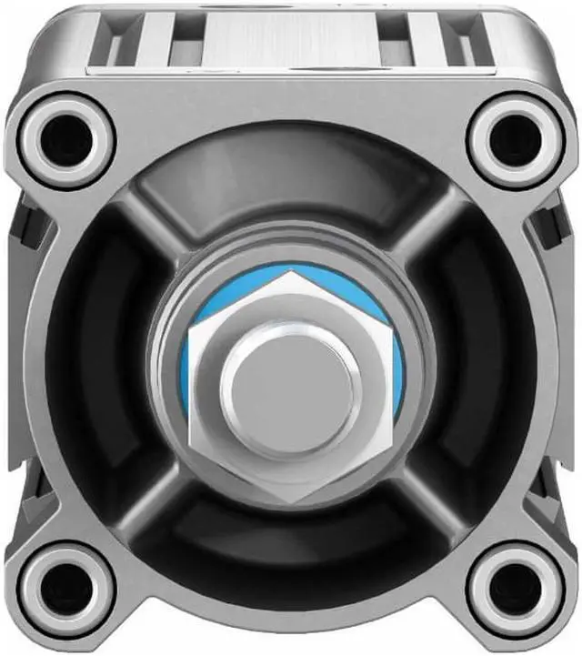 Alt view image 7 of 7 - FESTO DSBC-80-250-D3-PPVA-N3 3656644 ISO Cylinder New