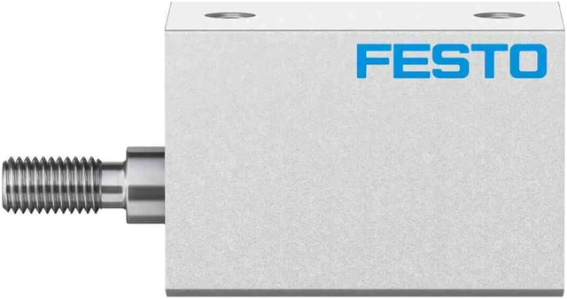 Alt view image 5 of 7 - FESTO ADVC-16-20-A-P 188126 Short-stroke Cylinder New