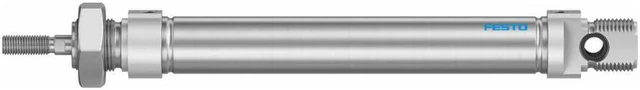 Alt view image 2 of 7 - FESTO DSNU-16-125-PPS-A 559268 ISO Cylinder New