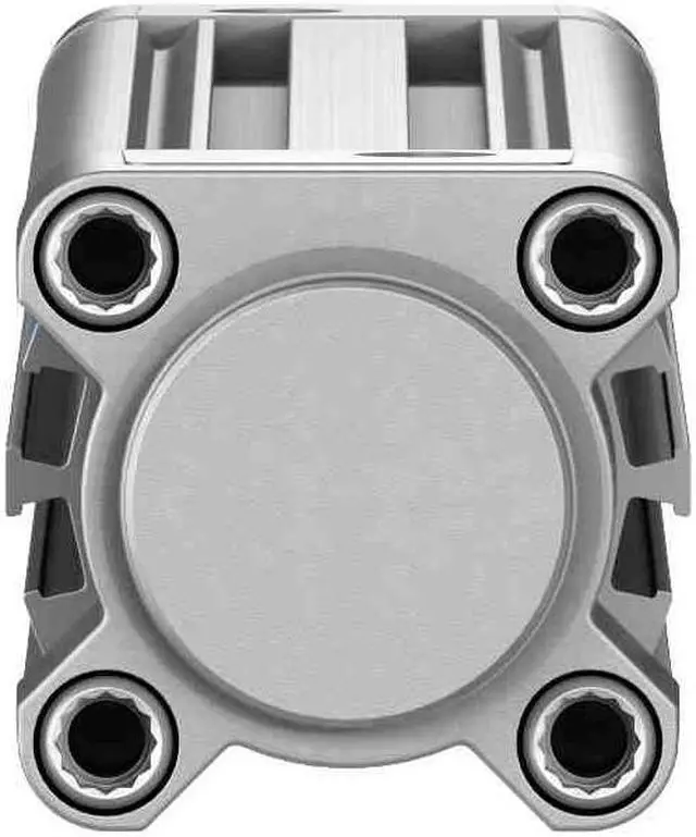 Alt view image 5 of 7 - FESTO DSBC-32-200-D3-PPSA-N3 3659386 ISO Cylinder New