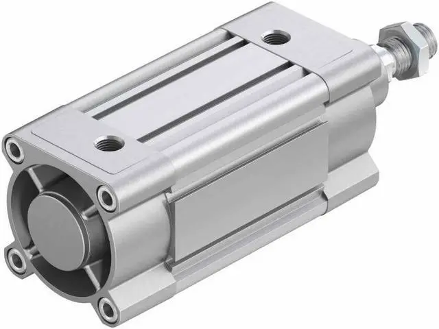 Alt view image 7 of 7 - FESTO DSBC-80-80-D3-PPSA-N3 3656861 ISO Cylinder New