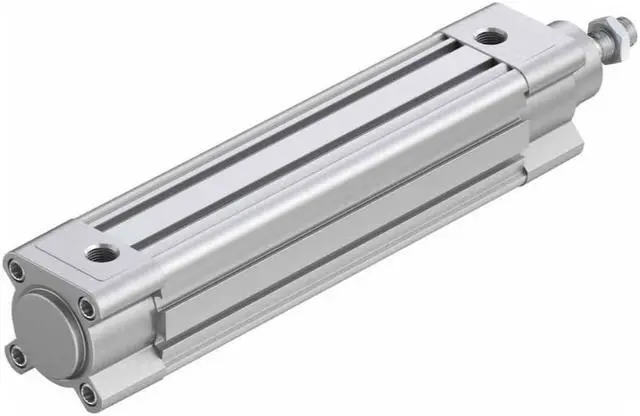 Alt view image 5 of 7 - FESTO DSBC-40-160-D3-PPSA-N3  3660770 ISO Cylinder New
