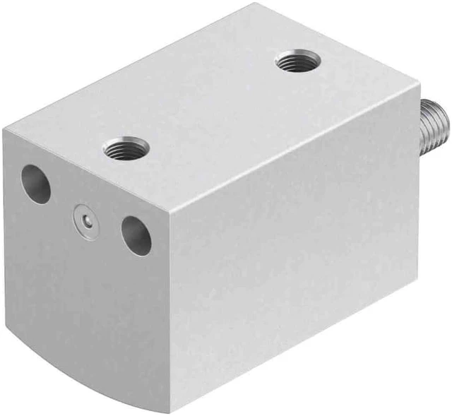 Alt view image 3 of 7 - FESTO ADVC-16-20-A-P 188126 Short-stroke Cylinder New