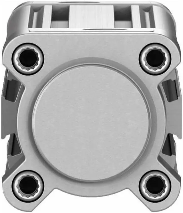 Alt view image 7 of 7 - FESTO DSBC-40-160-D3-PPSA-N3  3660770 ISO Cylinder New