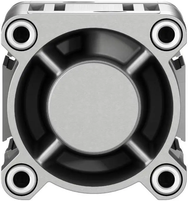 Alt view image 3 of 7 - FESTO DSBC-40-50-D3-PPSA-N3 3660763 ISO Cylinder New