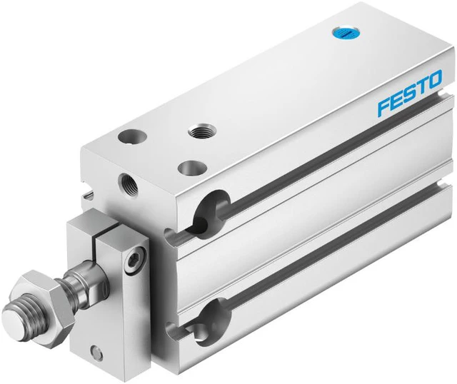 Main image of FESTO DPDM-Q-10-10-P-PA 4833141 Compact Air Cylinder New