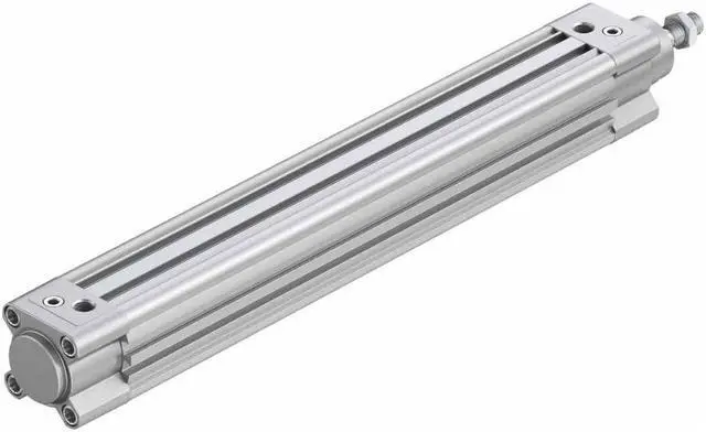 Alt view image 2 of 7 - FESTO DSBC-32-250-D3-PPVA-N3 3656524 ISO Cylinder New