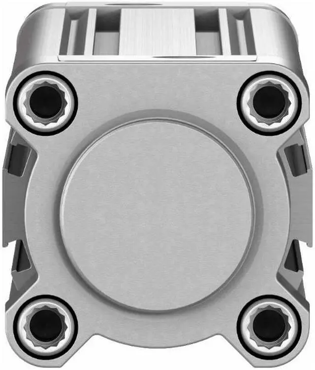Alt view image 4 of 7 - FESTO DSBC-40-200-D3-PPVA-N3 3660627 ISO Cylinder New