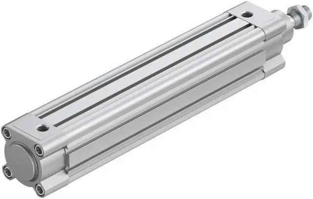 Alt view image 2 of 7 - FESTO DSBC-40-200-D3-PPVA-N3 3660627 ISO Cylinder New
