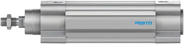 Alt view image 2 of 7 - FESTO DSBC-80-200-D3-PPVA-N3 3656643 ISO Cylinder New